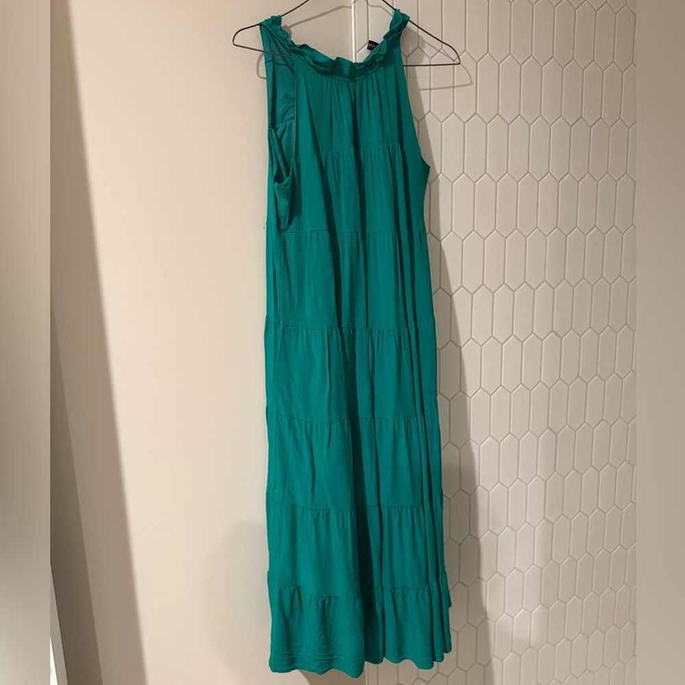 Green Maxi Size Small